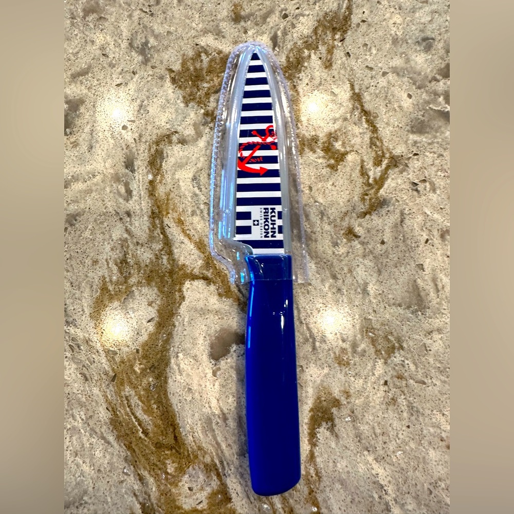 KN Pairing Nautical Blue Knife